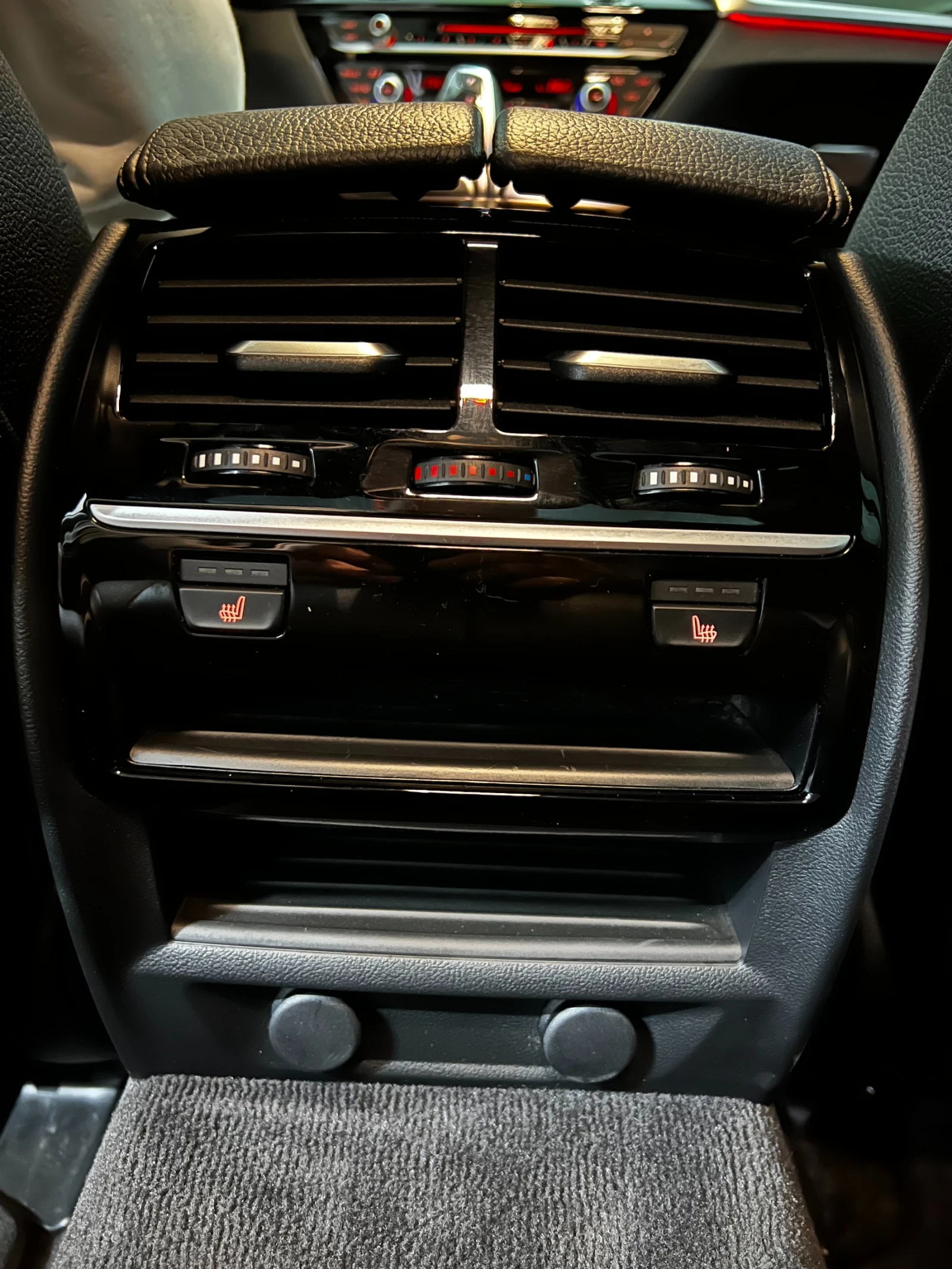 BMW 540 M-PACK* FACE LOOK* 360* AMBIENT* MHD* K&N* HARMAN* | Mobile.bg   16