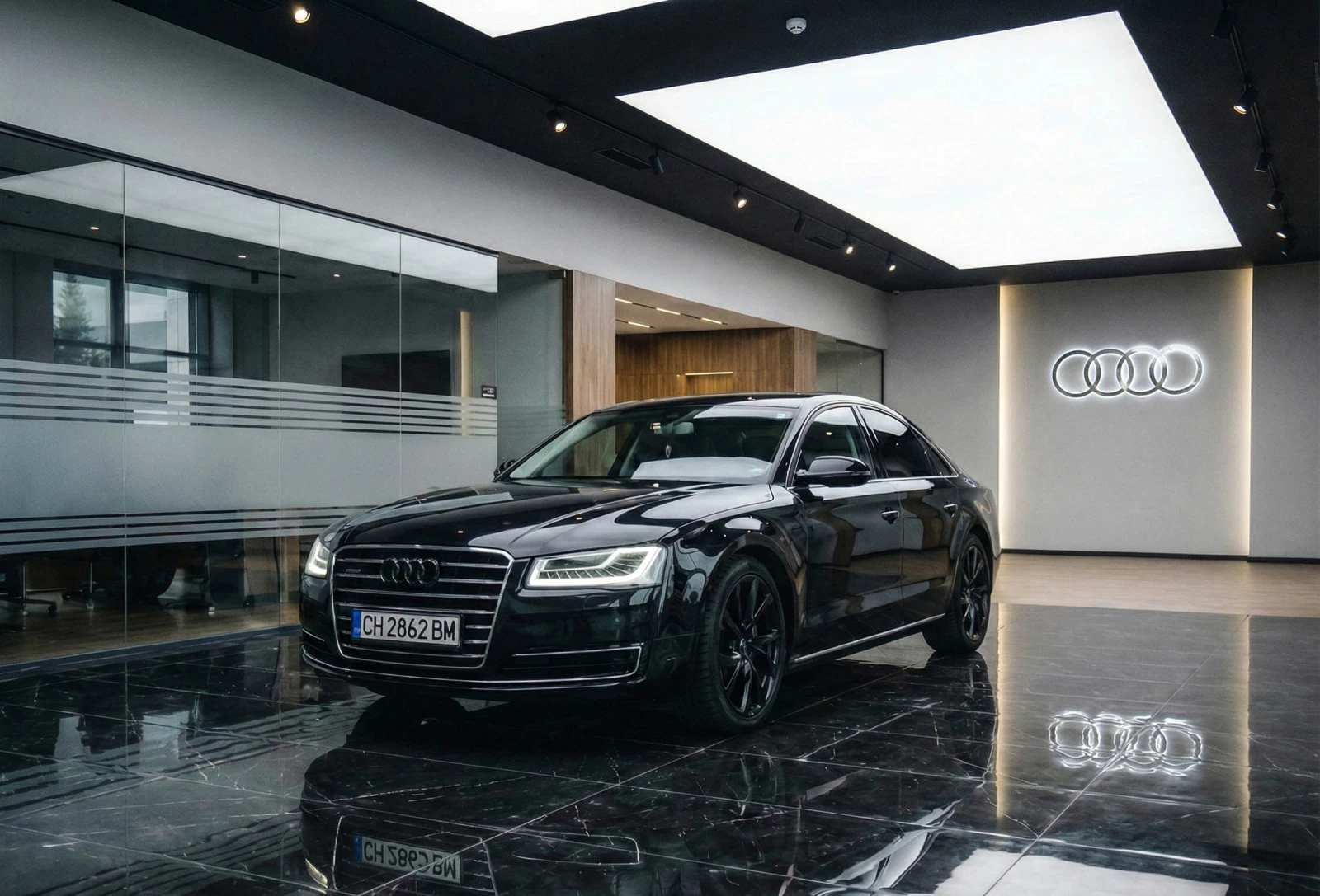 Audi A8 ������� / ������� / ����� / ����� | Mobile.bg � ����������� 1