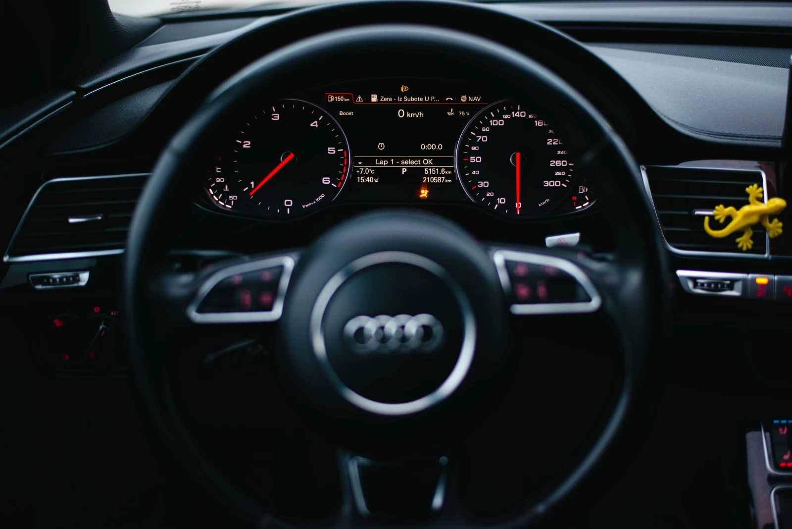 Audi A8 Матрикс / Подгрев / Обдух / Масаж - изображение 9