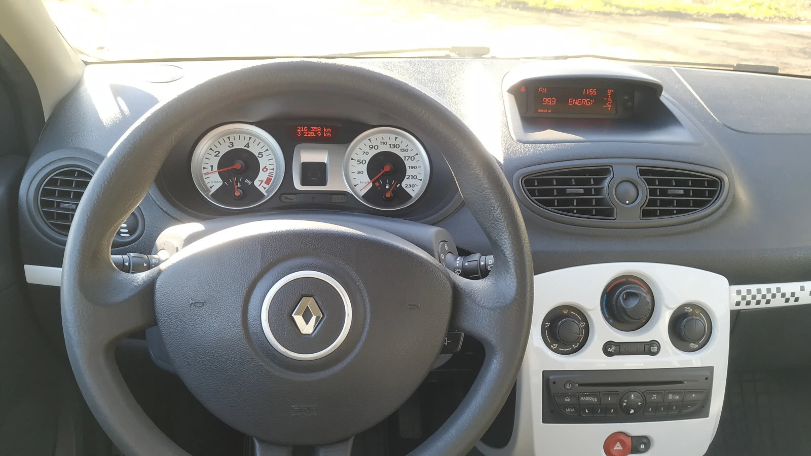 Renault Clio 1.2 tce | Mobile.bg � ����������� 11