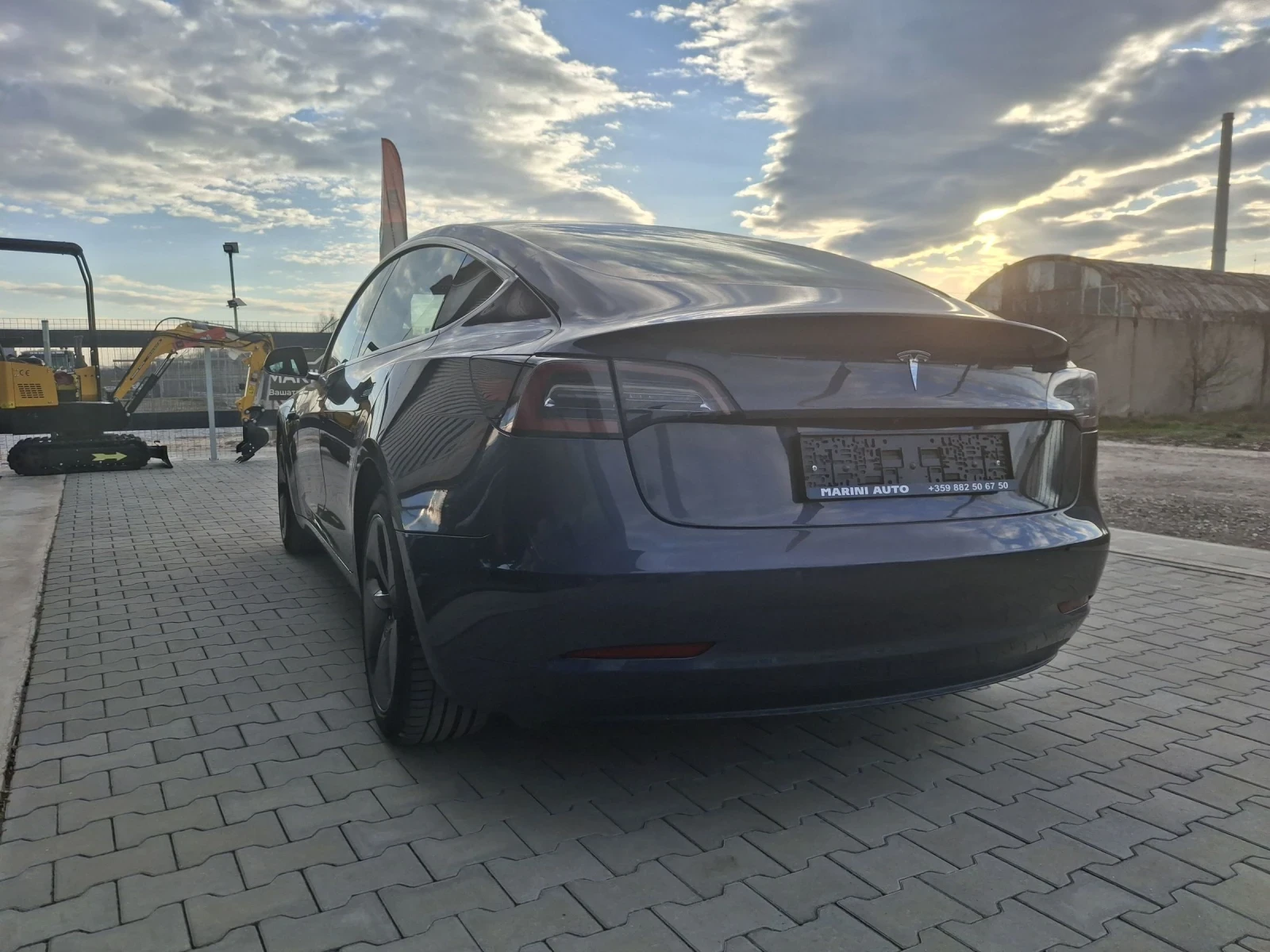 Tesla Model 3 AWD DualMotor Premium FSD - изображение 4