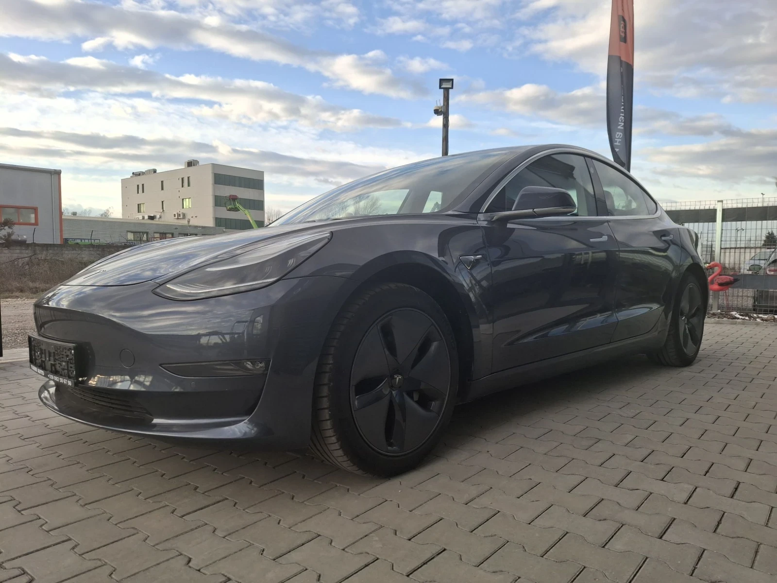 Tesla Model 3 AWD DualMotor Premium FSD - изображение 3