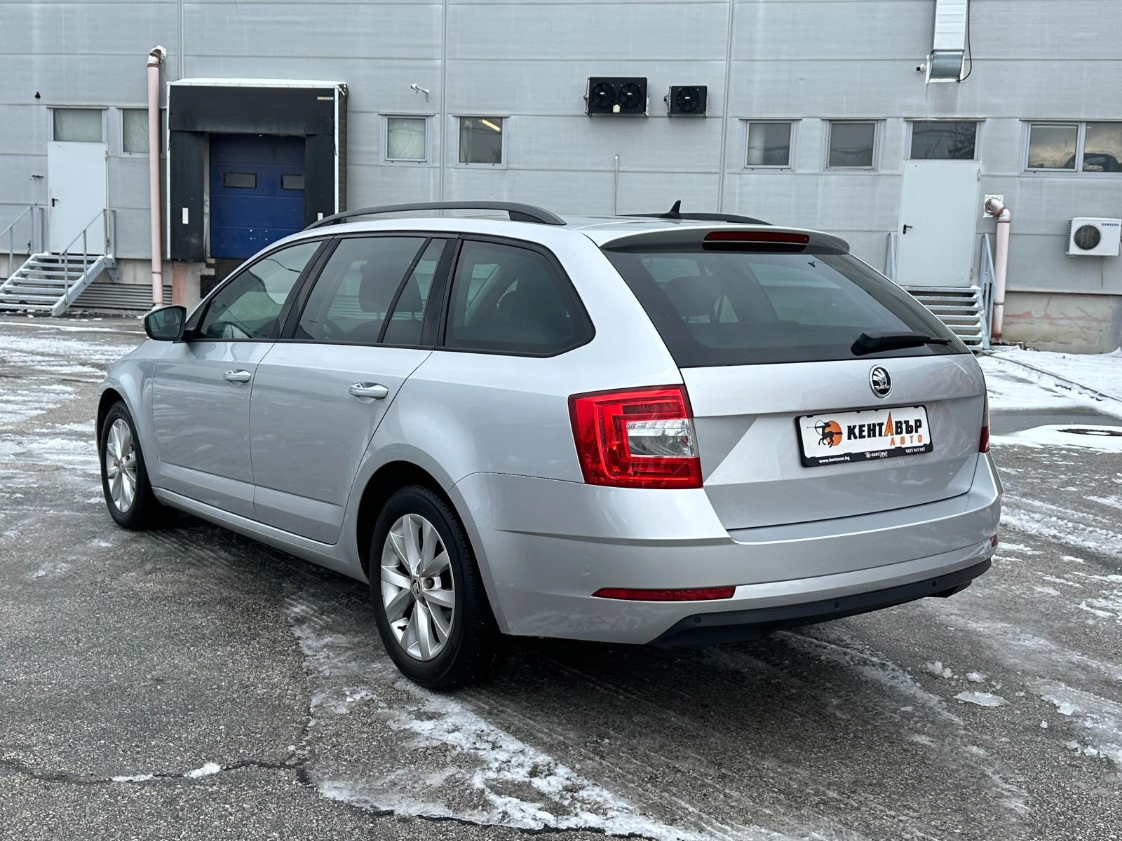 Skoda Octavia facelift/1.6d 116 к.с./ГАРАНЦИЯ ОТ КЕНТАВЪР  - изображение 3