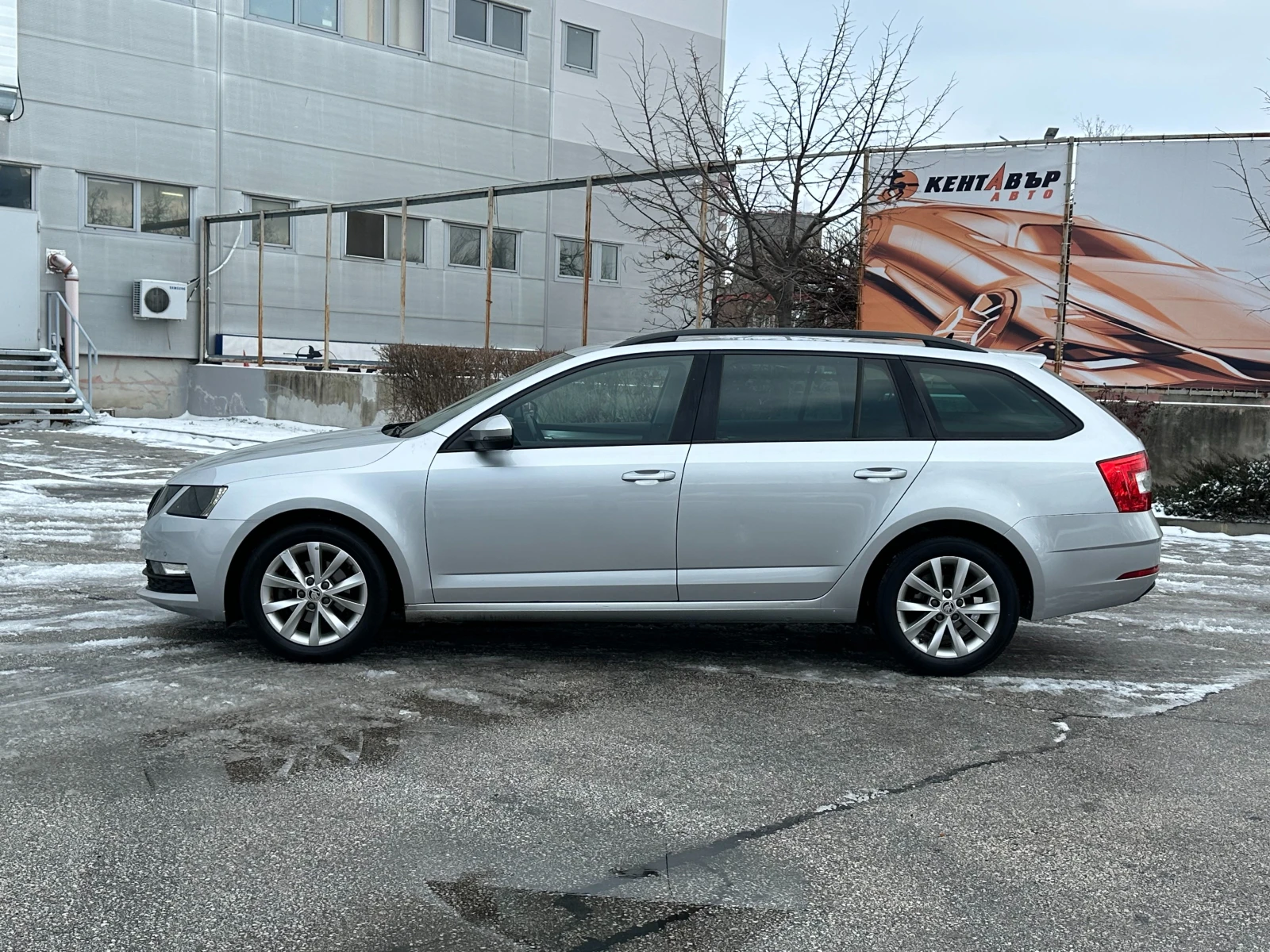 Skoda Octavia facelift/1.6d 116 к.с./ГАРАНЦИЯ ОТ КЕНТАВЪР  - изображение 2