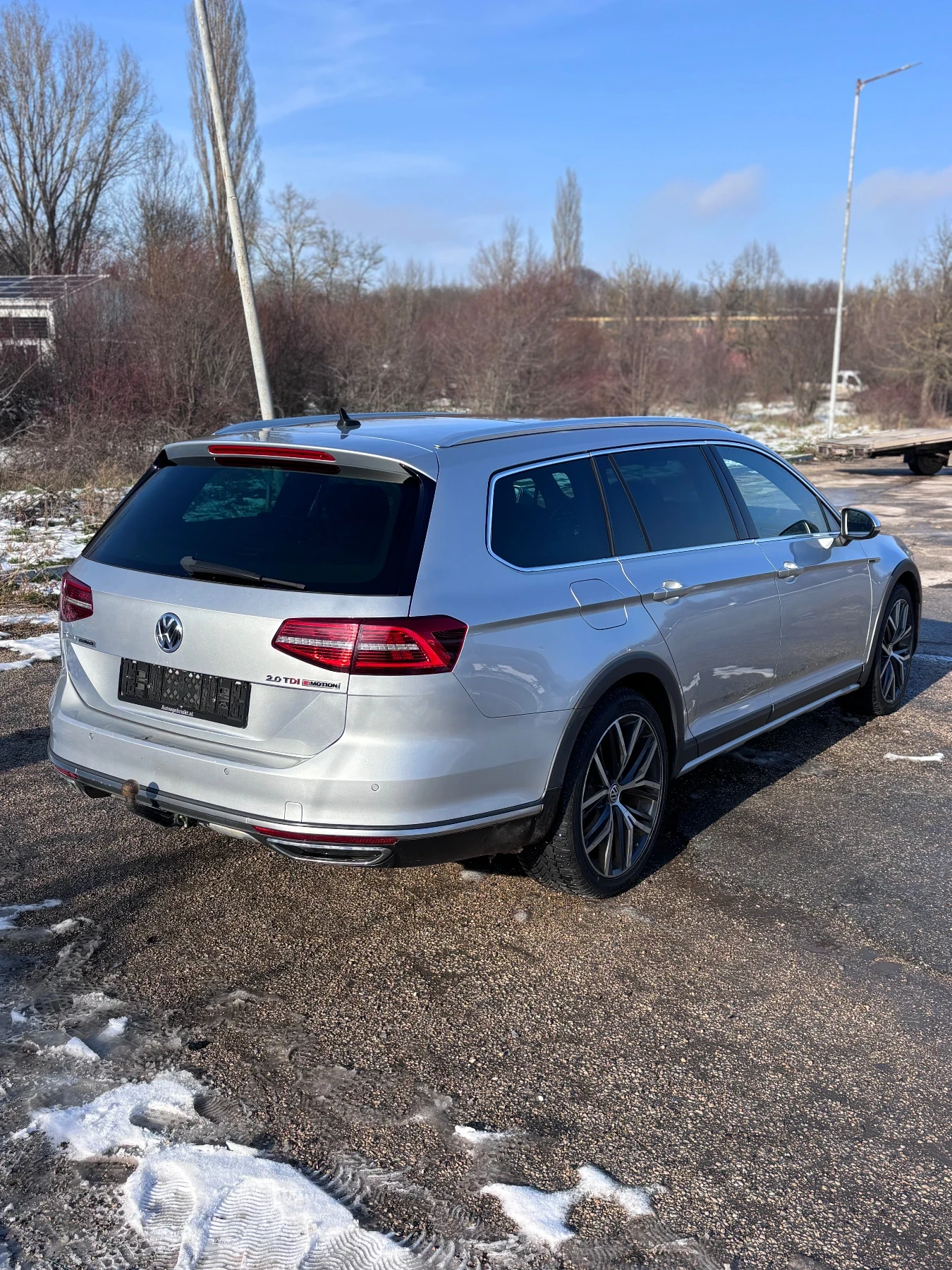 VW Passat 2.0TDI - изображение 5