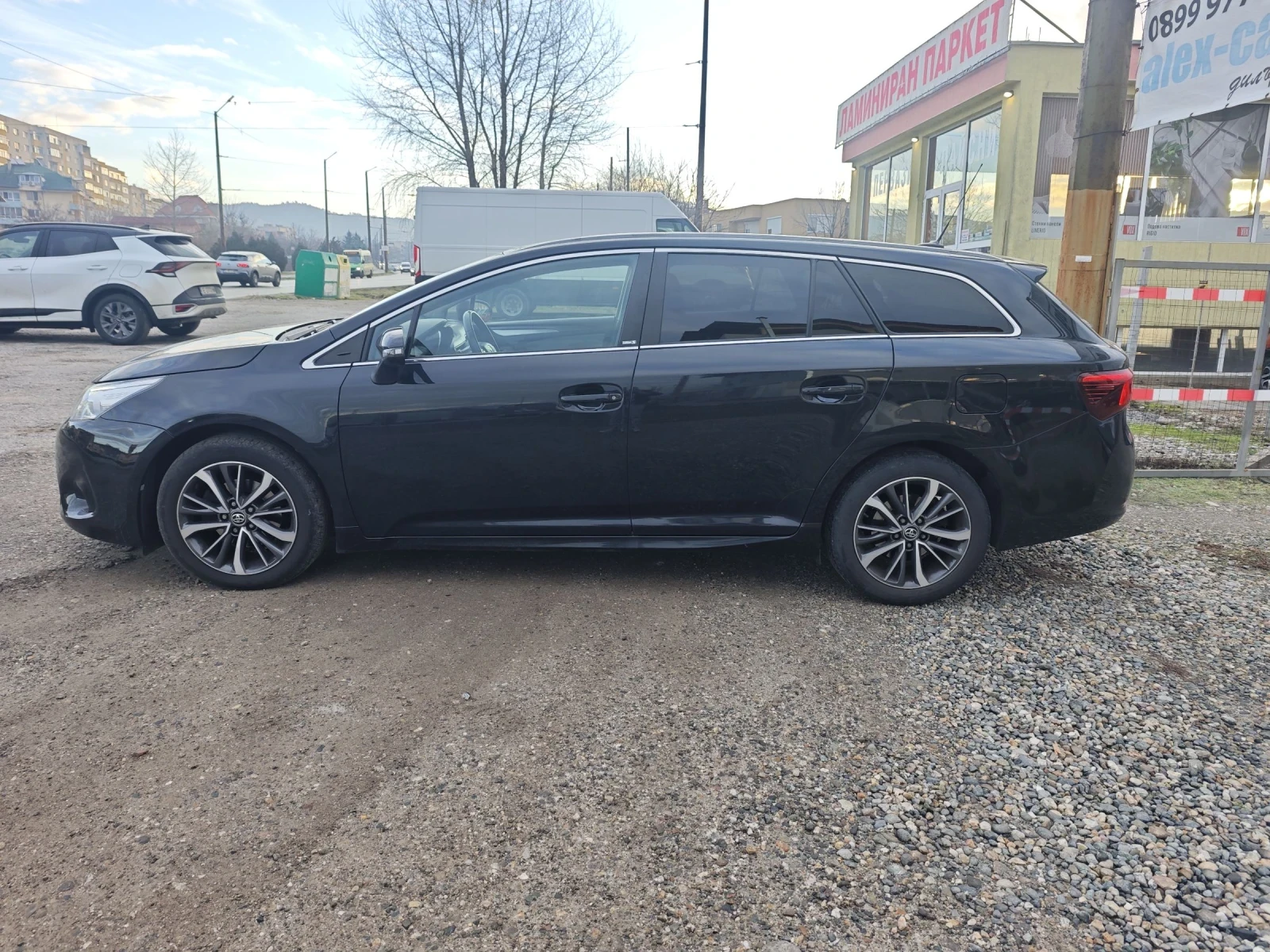 Toyota Avensis Edition-S | Mobile.bg � ����������� 8