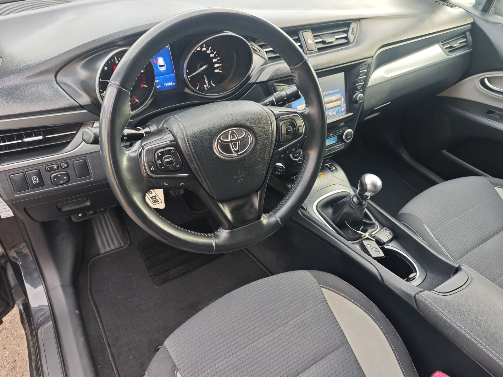Toyota Avensis Edition-S | Mobile.bg � ����������� 13
