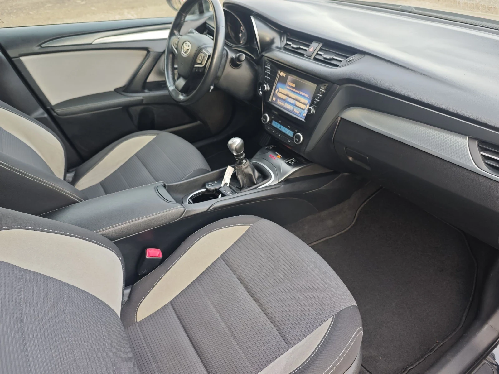 Toyota Avensis Edition-S | Mobile.bg � ����������� 14