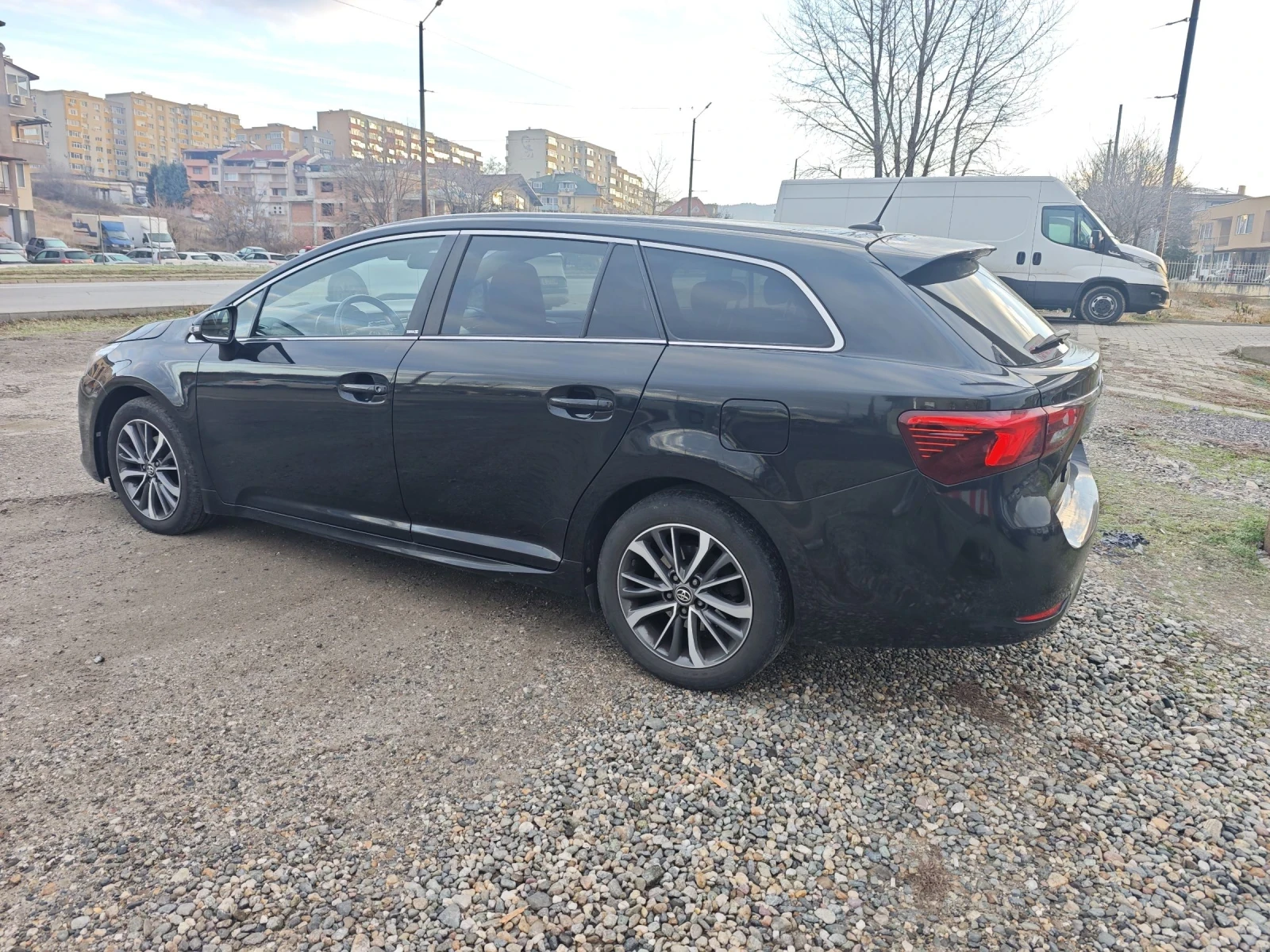 Toyota Avensis Edition-S | Mobile.bg � ����������� 7