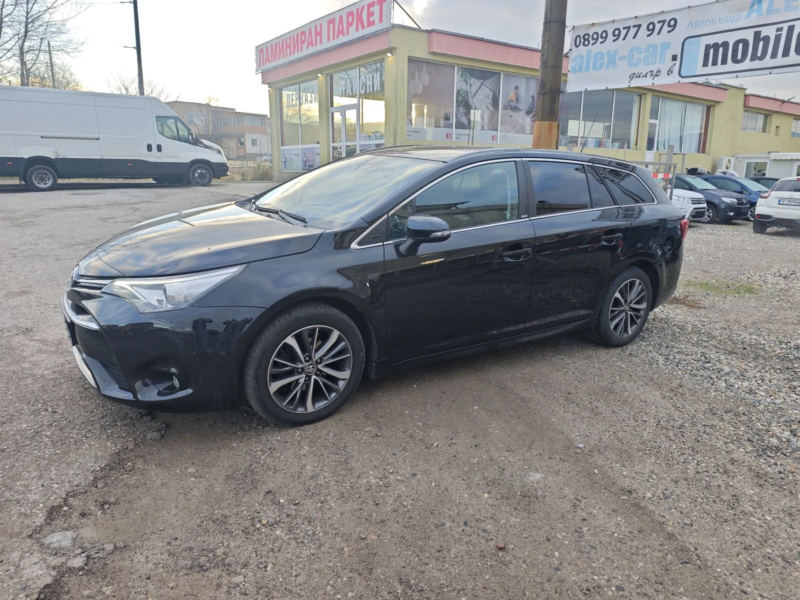 Toyota Avensis Edition-S | Mobile.bg � ����������� 10