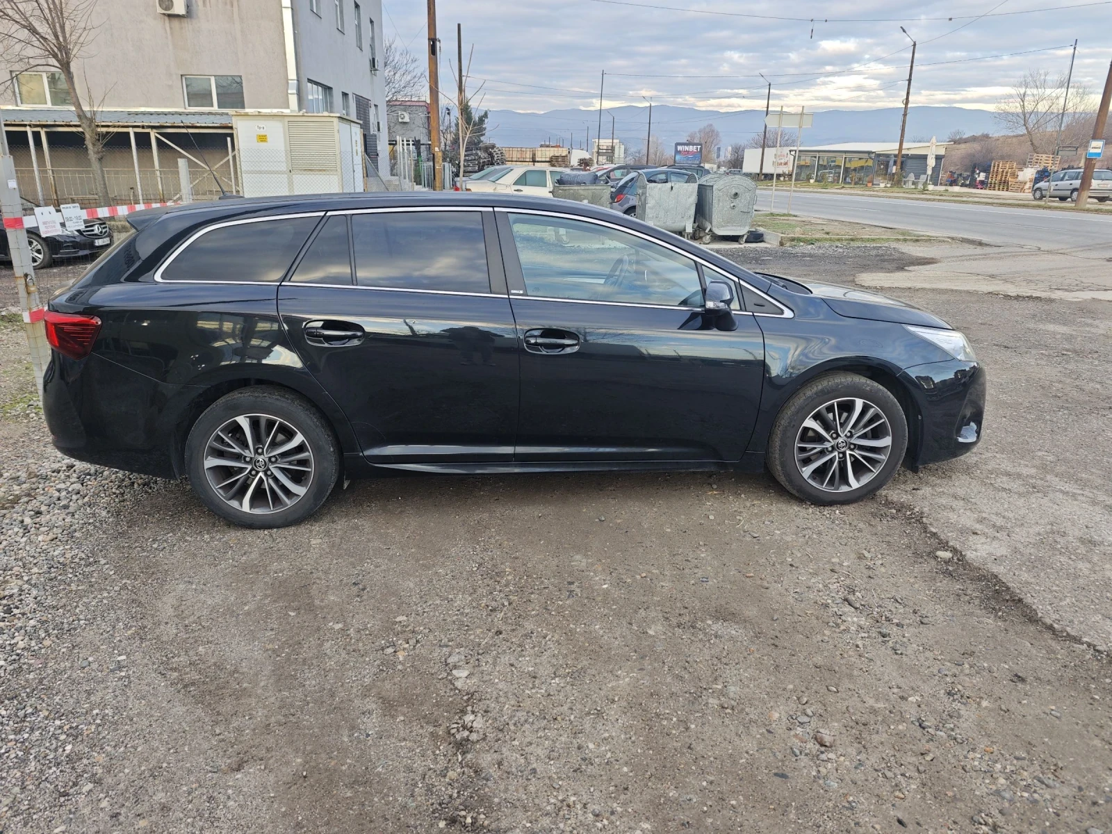 Toyota Avensis Edition-S | Mobile.bg � ����������� 4