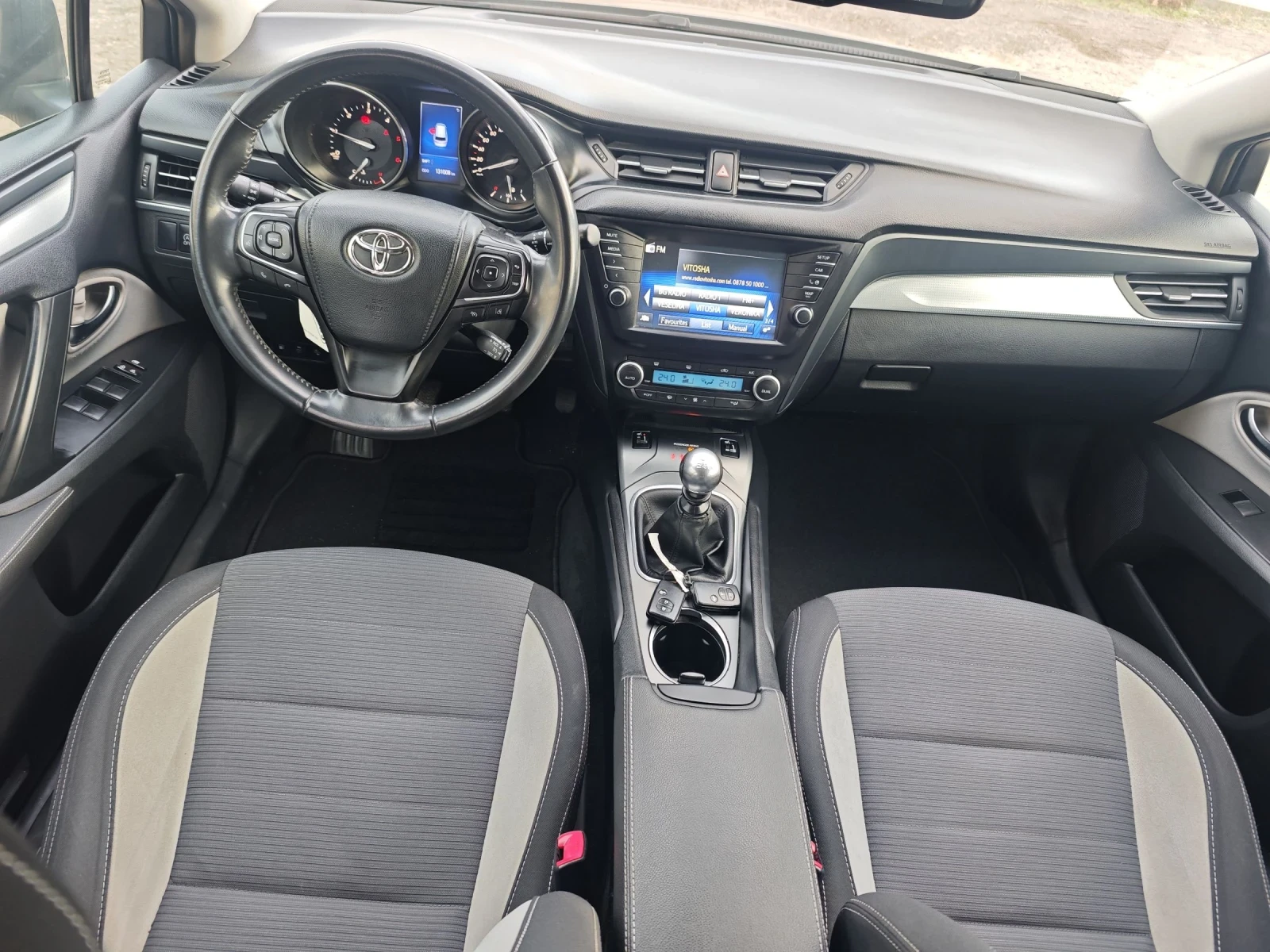 Toyota Avensis Edition-S | Mobile.bg � ����������� 14