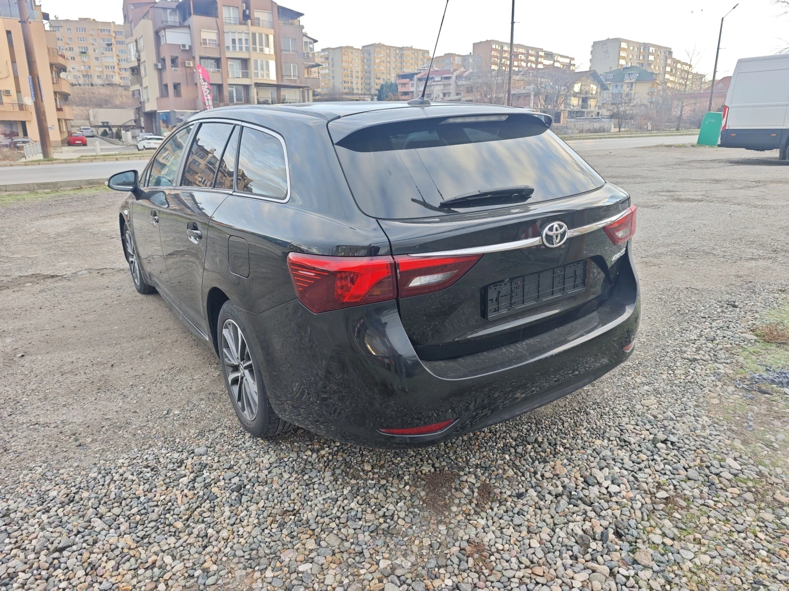 Toyota Avensis Edition-S | Mobile.bg � ����������� 7