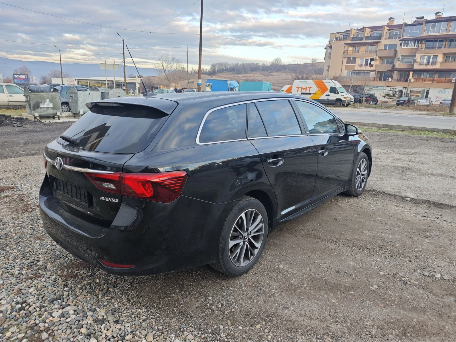 Toyota Avensis Edition-S | Mobile.bg � ����������� 5