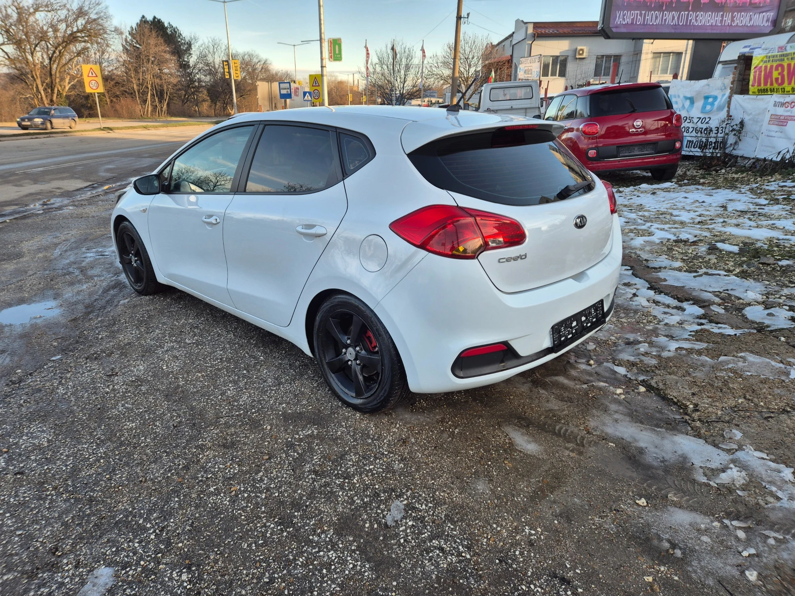 Kia Ceed 1.4i 100k.s.GAS - изображение 7