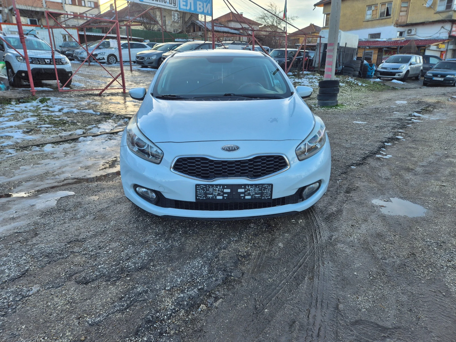Kia Ceed 1.4i 100k.s.GAS - изображение 2