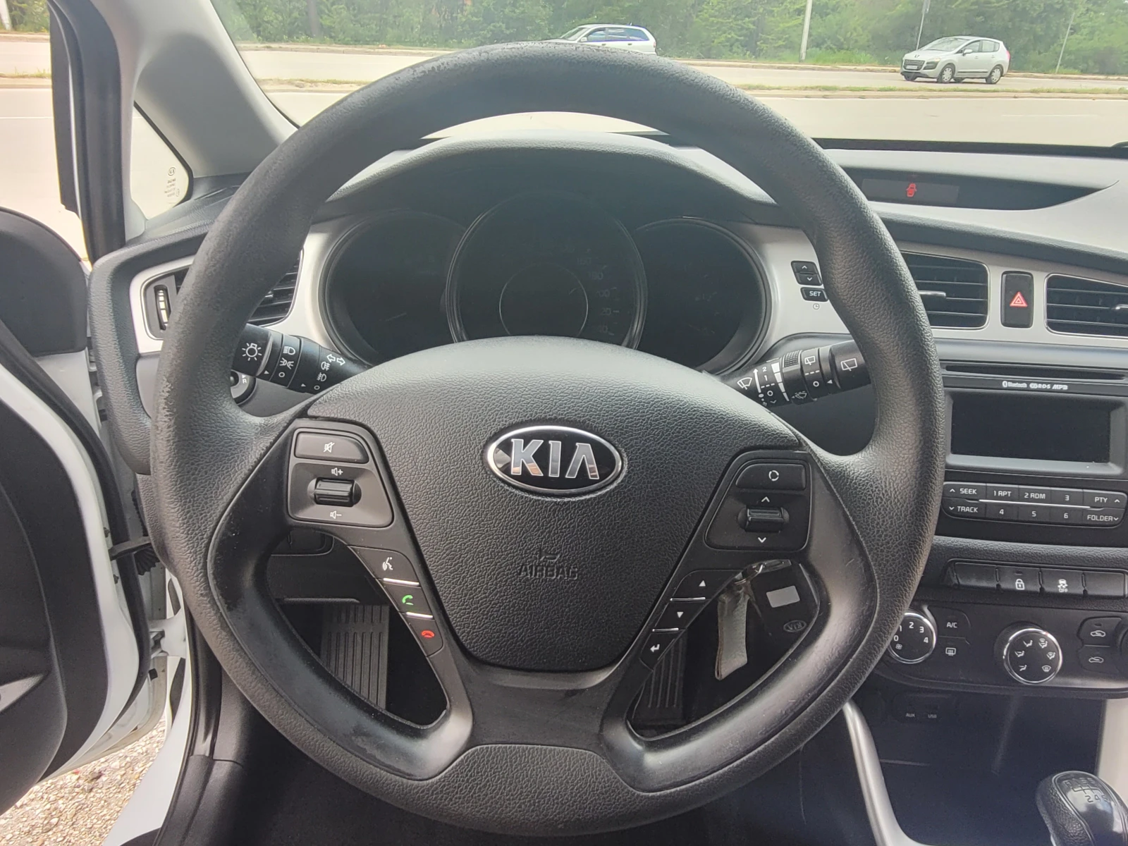 Kia Ceed 1.4i 100k.s.GAS | Mobile.bg � ����������� 13