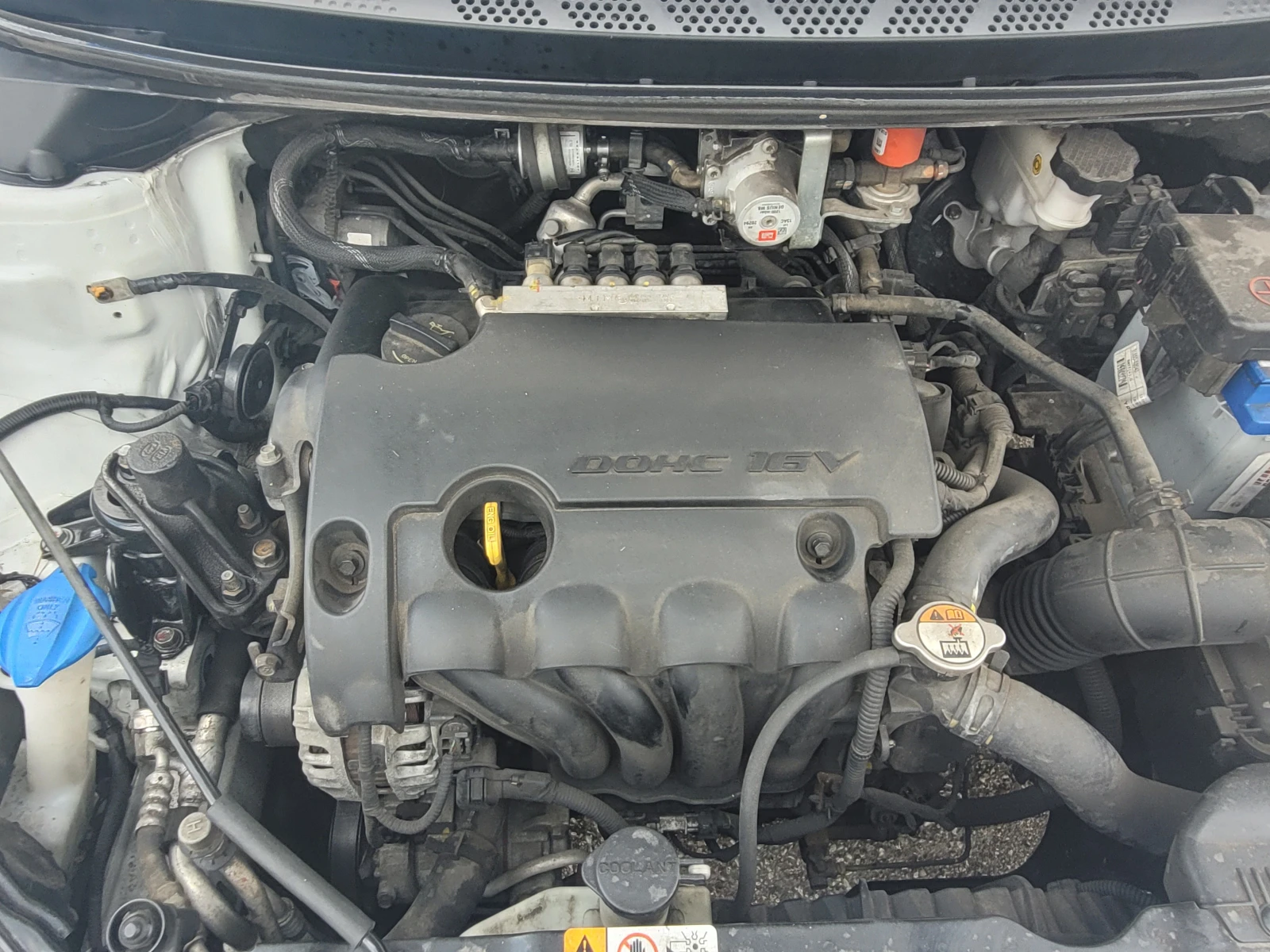 Kia Ceed 1.4i 100k.s.GAS | Mobile.bg � ����������� 15