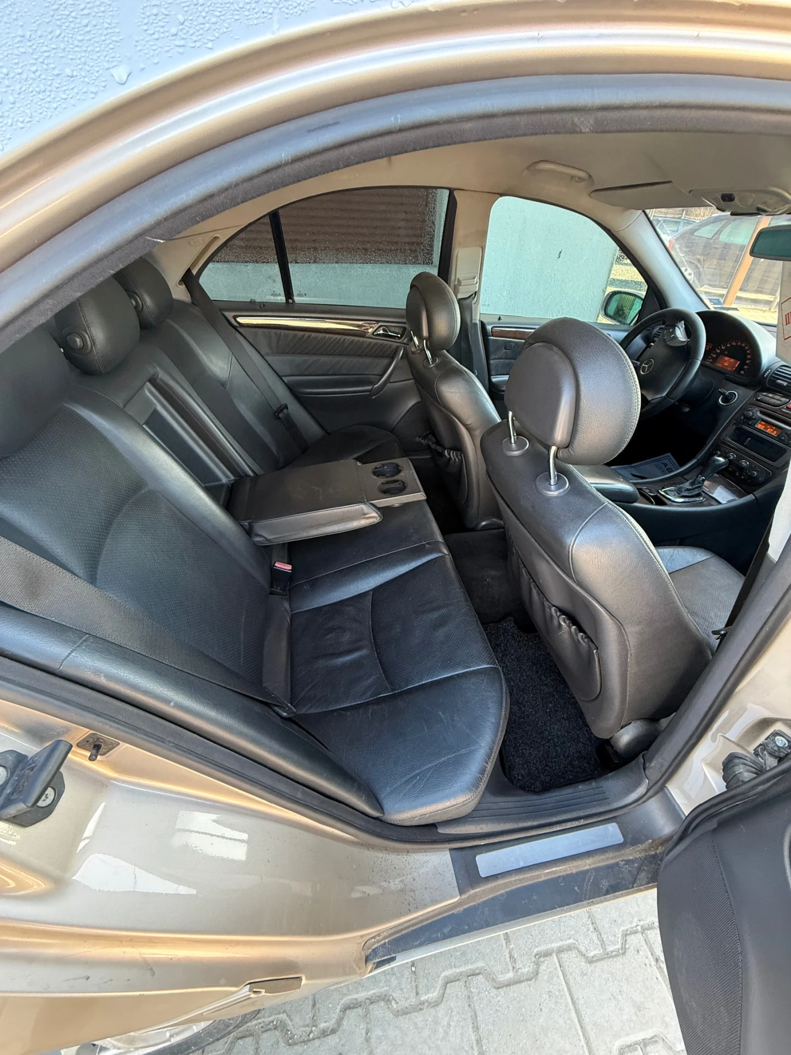 Mercedes-Benz C 200 Kompressor* ���������* ���* ���������* ������ ���� | Mobile.bg � ����������� 7