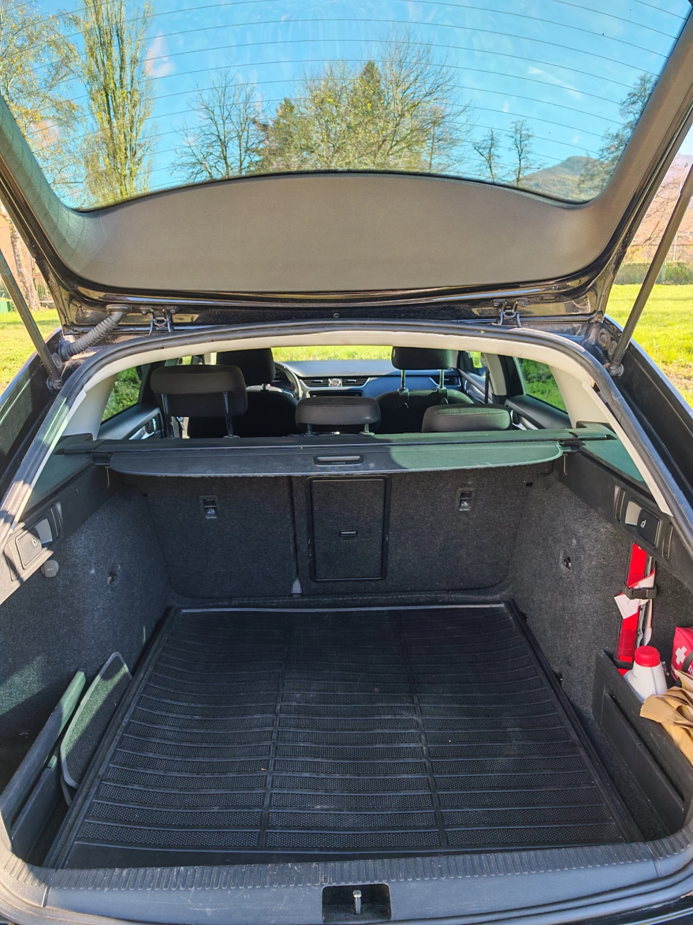 Skoda Octavia 2.0 TDI 184 кс - изображение 6