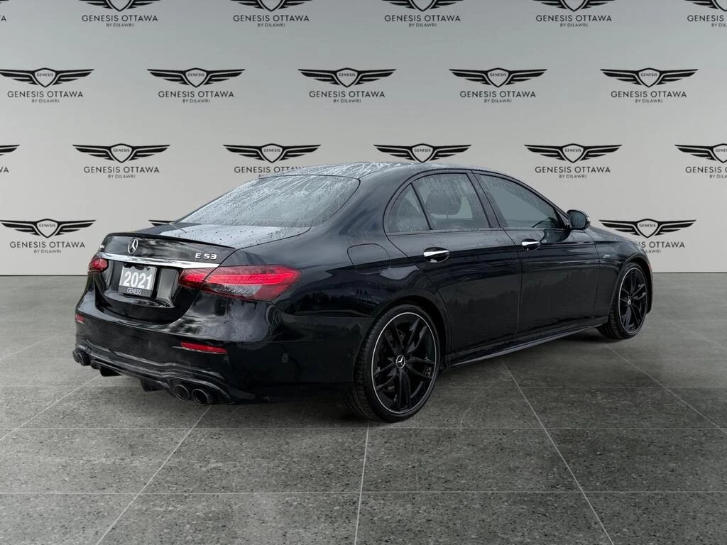 Mercedes-Benz E 53 AMG FACE* BURMESTER* ОБДУХВАНЕ* DISTRONIC* 360* МАСАЖИ - изображение 5