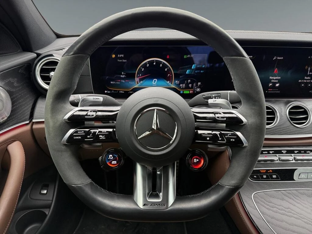 Mercedes-Benz E 53 AMG FACE* BURMESTER* ���������* DISTRONIC* 360* ������ | Mobile.bg � ����������� 13