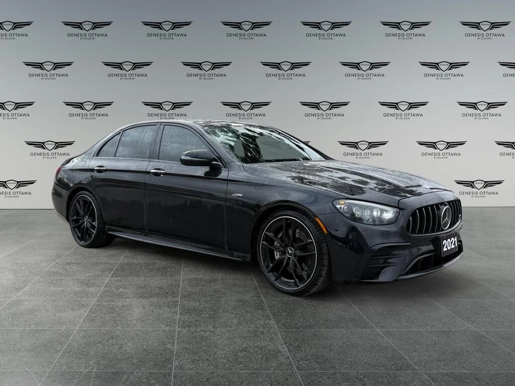 Mercedes-Benz E 53 AMG FACE* BURMESTER* ОБДУХВАНЕ* DISTRONIC* 360* МАСАЖИ - изображение 7