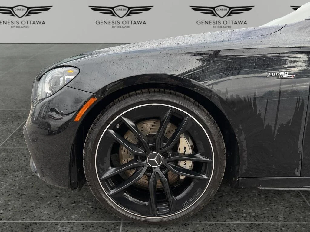 Mercedes-Benz E 53 AMG FACE* BURMESTER* ОБДУХВАНЕ* DISTRONIC* 360* МАСАЖИ - изображение 9