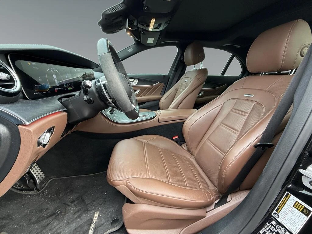 Mercedes-Benz E 53 AMG FACE* BURMESTER* ОБДУХВАНЕ* DISTRONIC* 360* МАСАЖИ - изображение 10