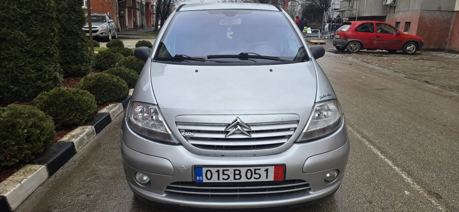 Citroen C3 1.4, EXCLUSIVE | Mobile.bg � ����������� 7
