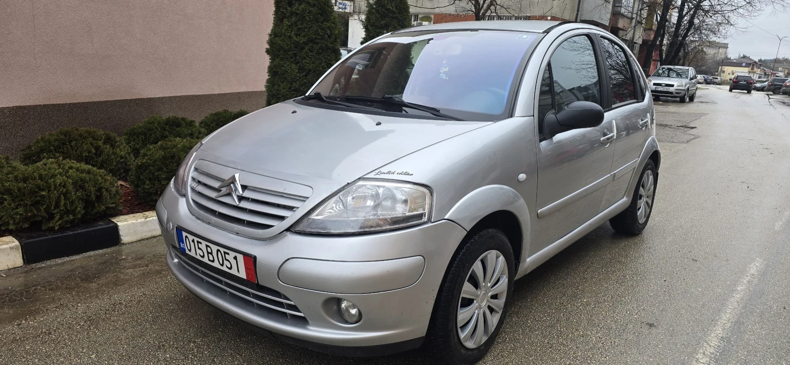 Citroen C3 1.4, EXCLUSIVE | Mobile.bg � ����������� 1