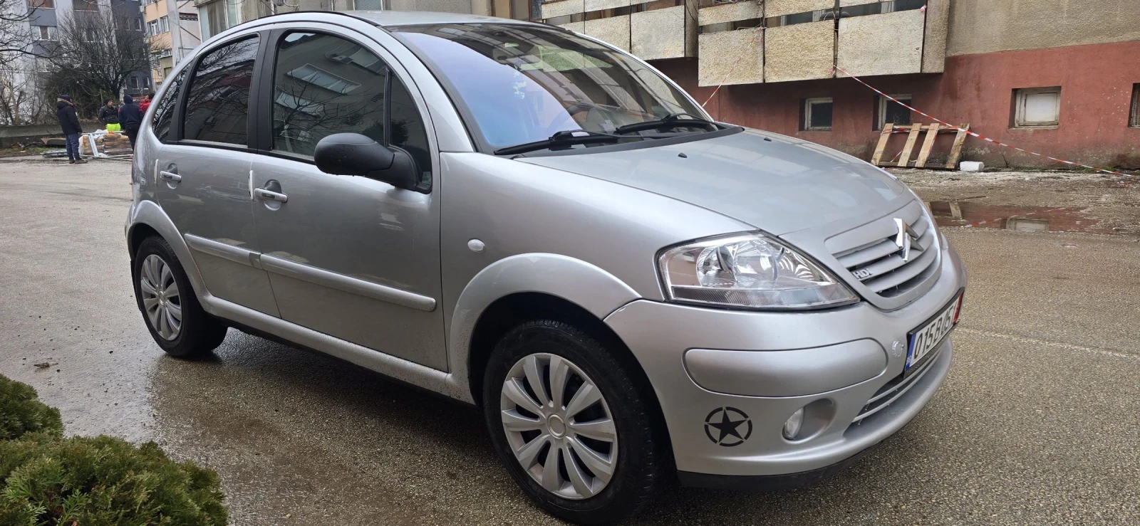 Citroen C3 1.4, EXCLUSIVE | Mobile.bg � ����������� 6