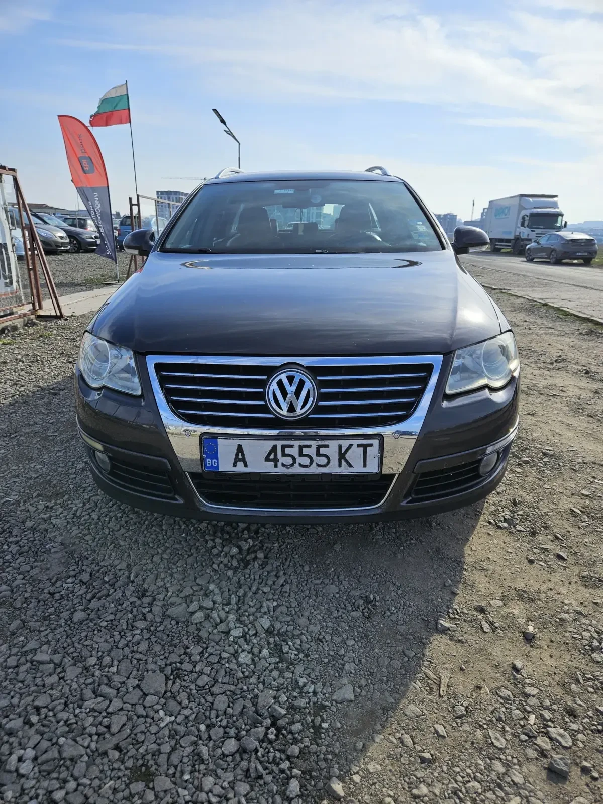 VW Passat 2.0 TDI Jean-Pierre Rocle - изображение 7