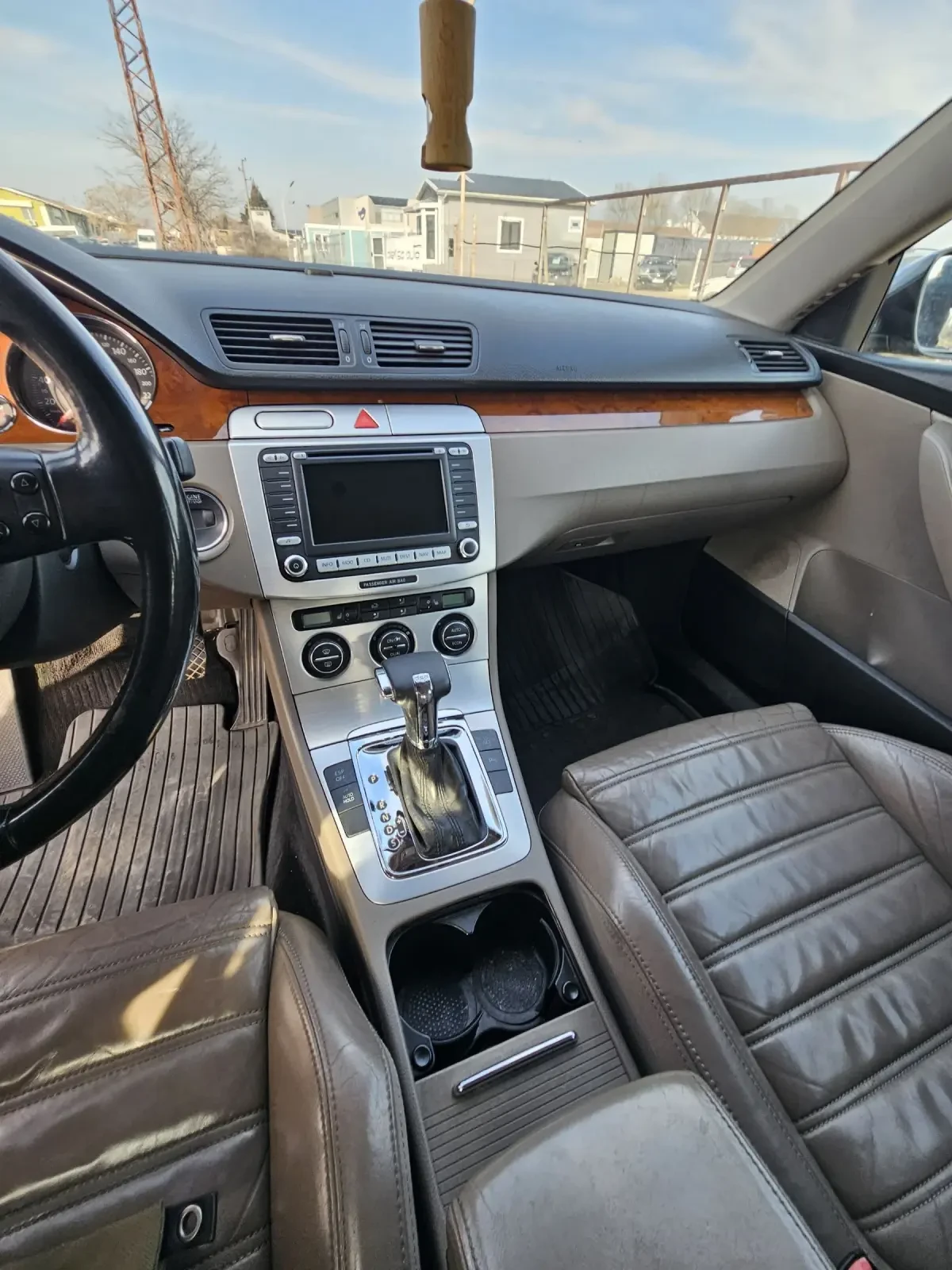 VW Passat 2.0 TDI Jean-Pierre Rocle - изображение 4