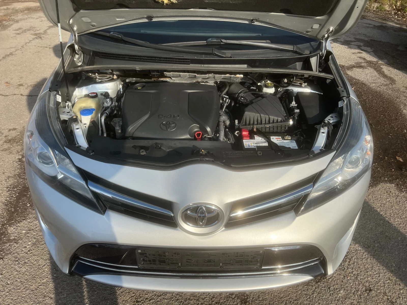 Toyota Verso 1.6D4D | Mobile.bg � ����������� 5