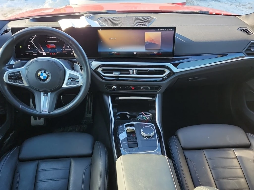 BMW 330 * 330I XDRIVE * CARFAX * ЦЕНА ДО БГ - изображение 6