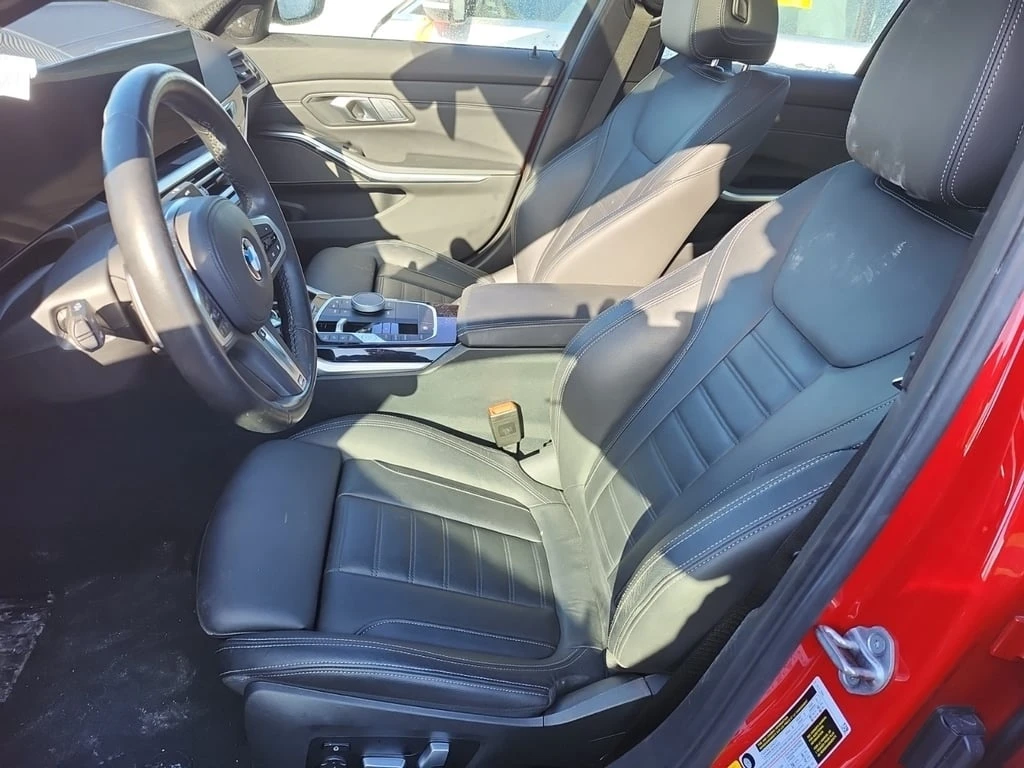 BMW 330 * 330I XDRIVE * CARFAX * ЦЕНА ДО БГ - изображение 5