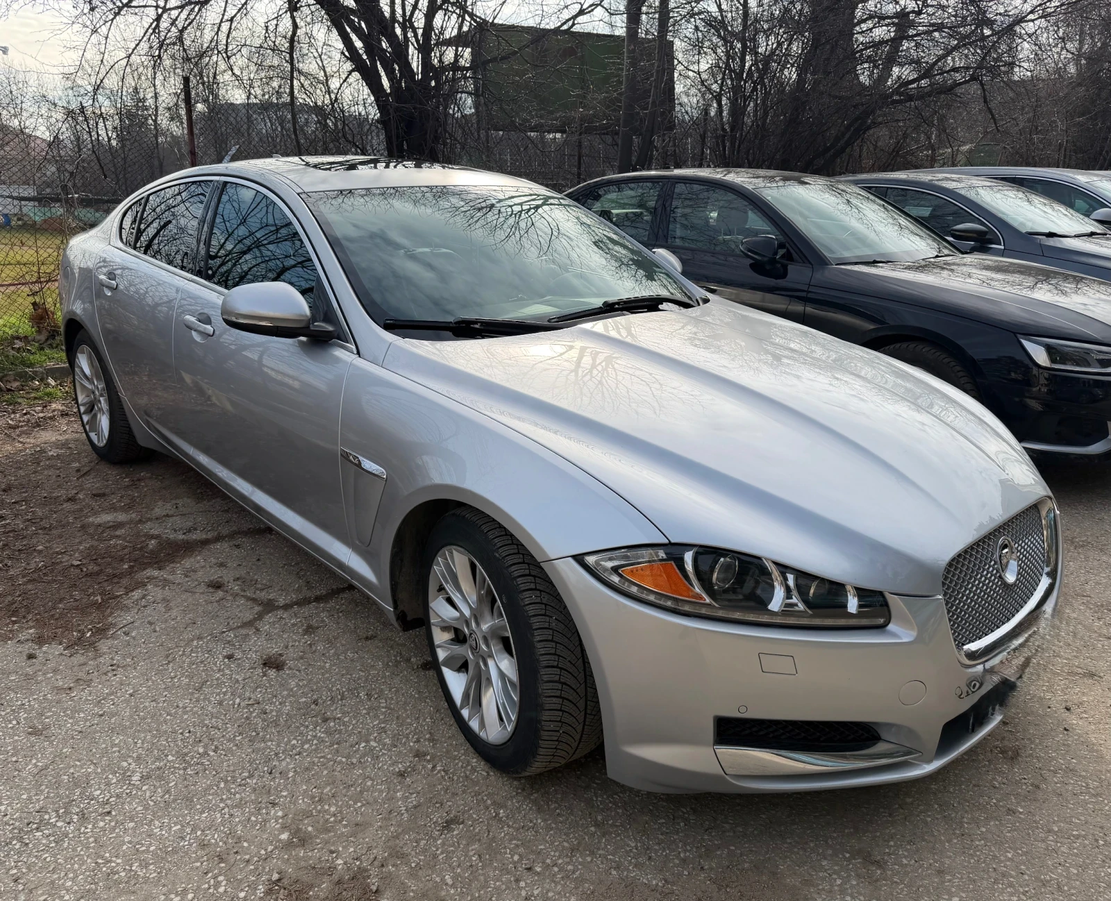 Jaguar Xf