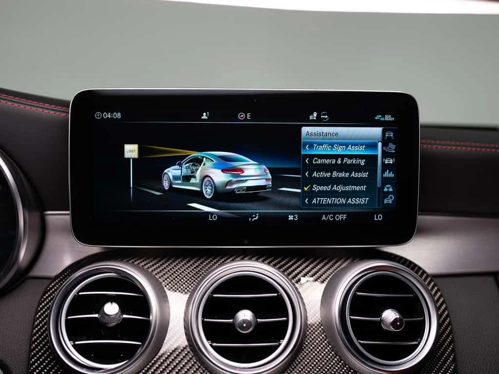 Mercedes-Benz C 63 AMG * S | COUPE | CARBON FIBRE | PREMIUM & NIGHT PKG * | Mobile.bg � ����������� 12