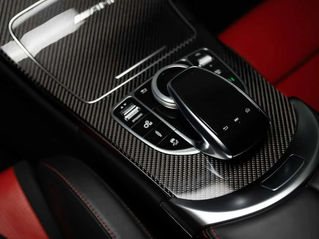 Mercedes-Benz C 63 AMG * S | COUPE | CARBON FIBRE | PREMIUM & NIGHT PKG * | Mobile.bg � ����������� 16