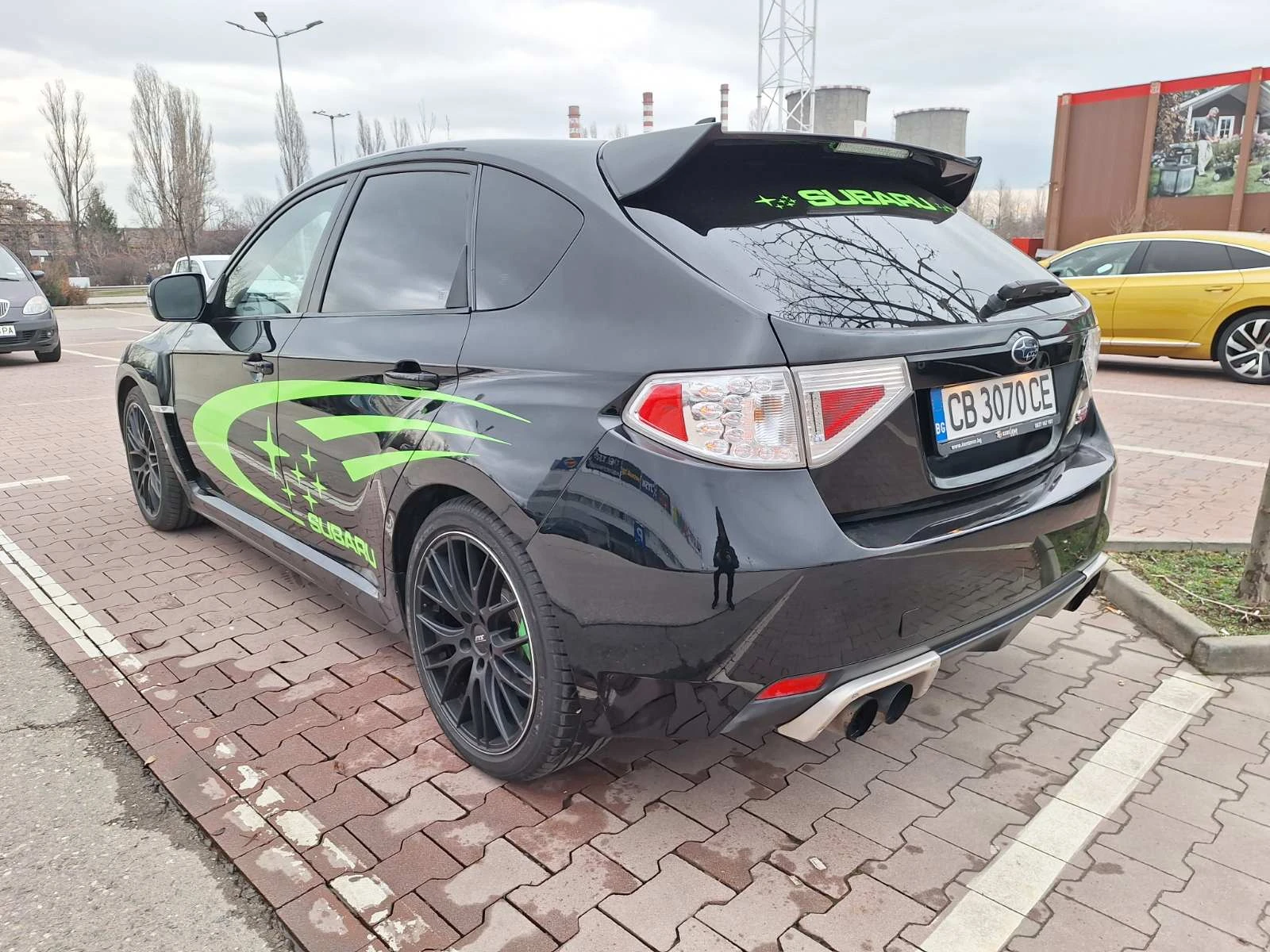 Subaru Impreza STI/���������/���������! | Mobile.bg � ����������� 3