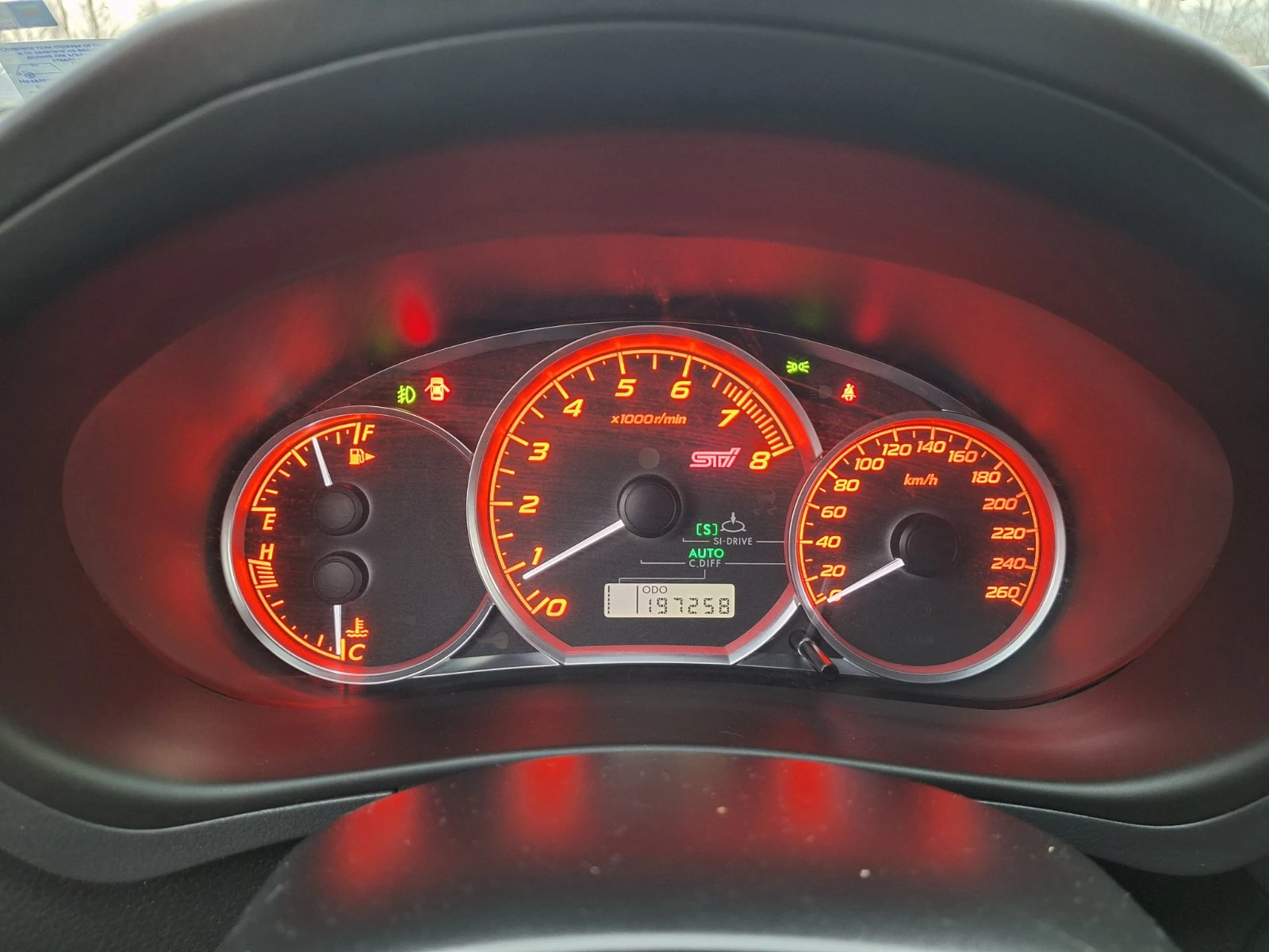 Subaru Impreza STI/���������/���������! | Mobile.bg � ����������� 13