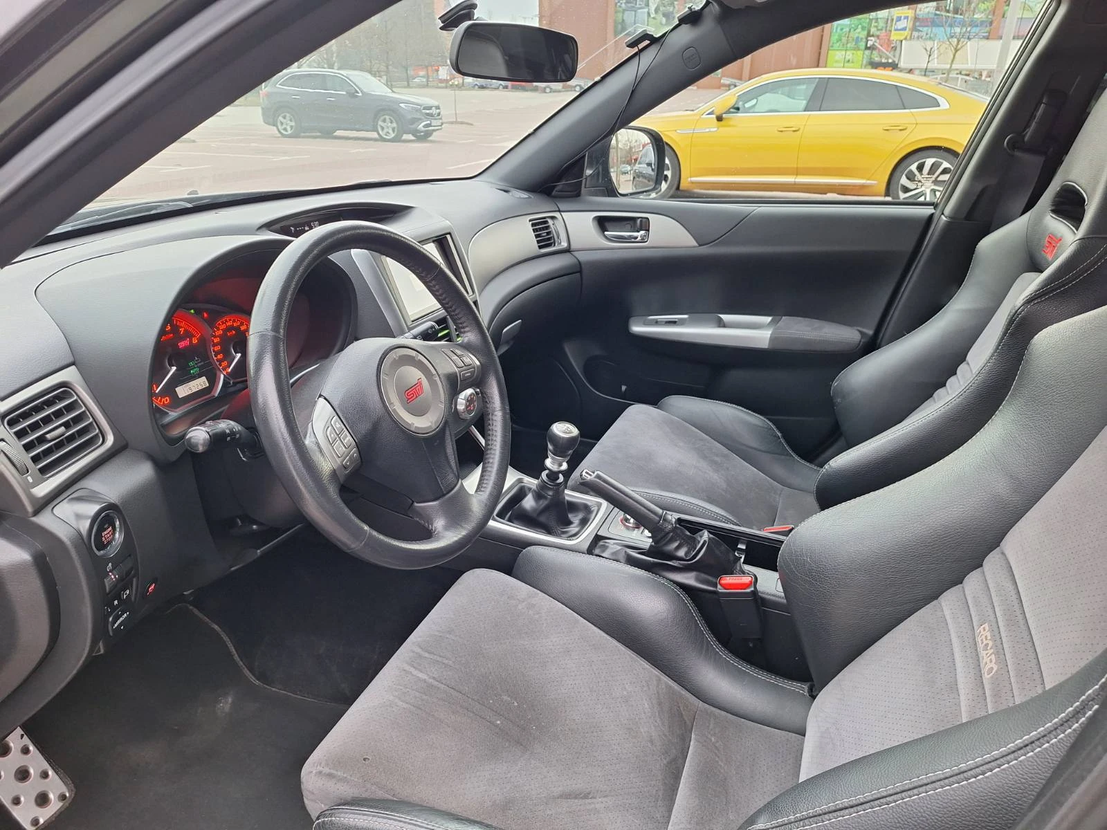 Subaru Impreza STI/���������/���������! | Mobile.bg � ����������� 8