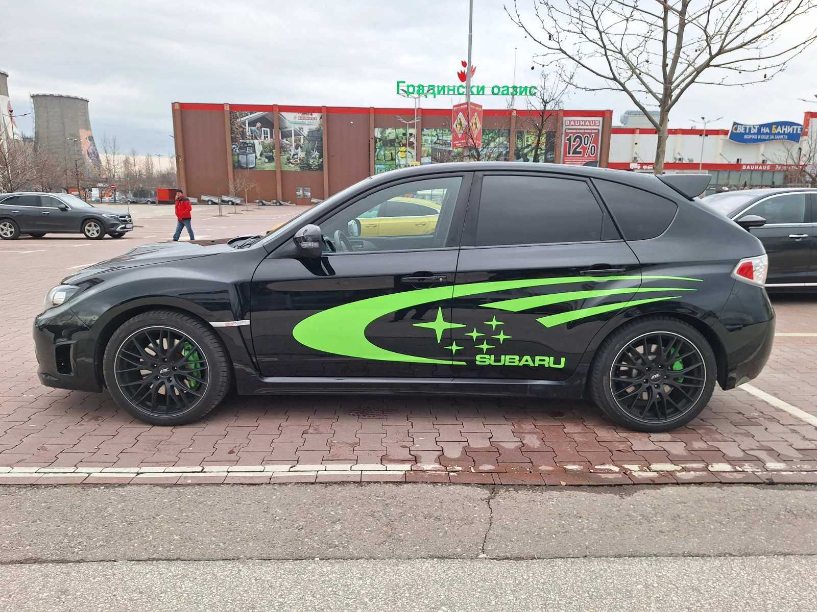 Subaru Impreza STI/���������/���������! | Mobile.bg � ����������� 2