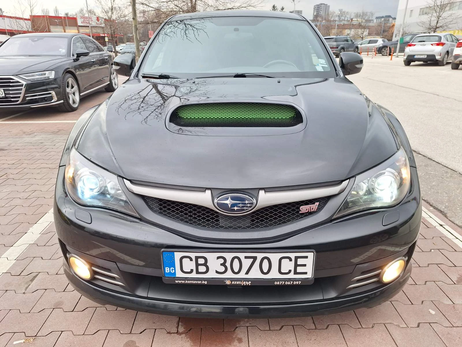 Subaru Impreza STI/���������/���������! | Mobile.bg � ����������� 6