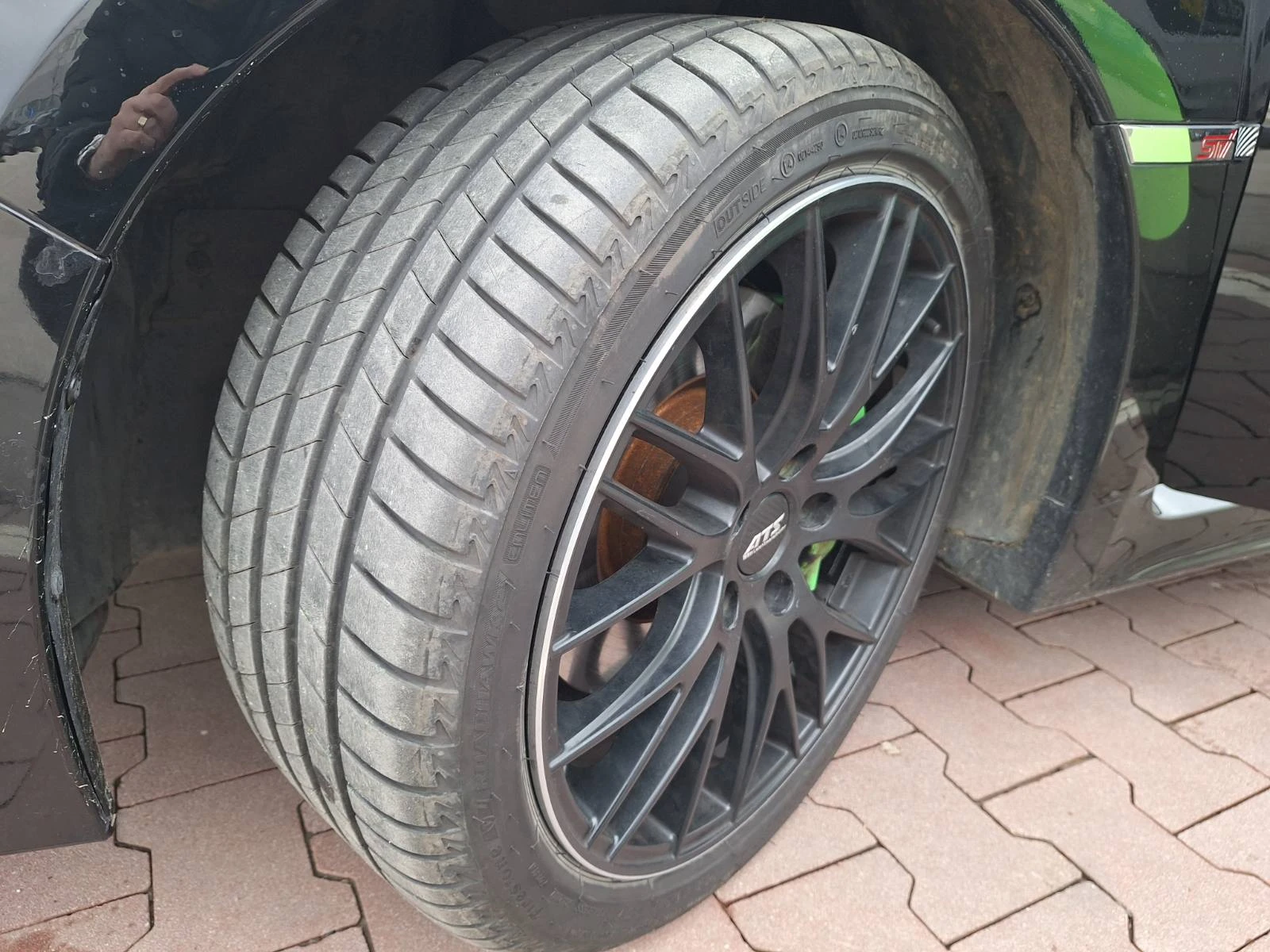 Subaru Impreza STI/���������/���������! | Mobile.bg � ����������� 16