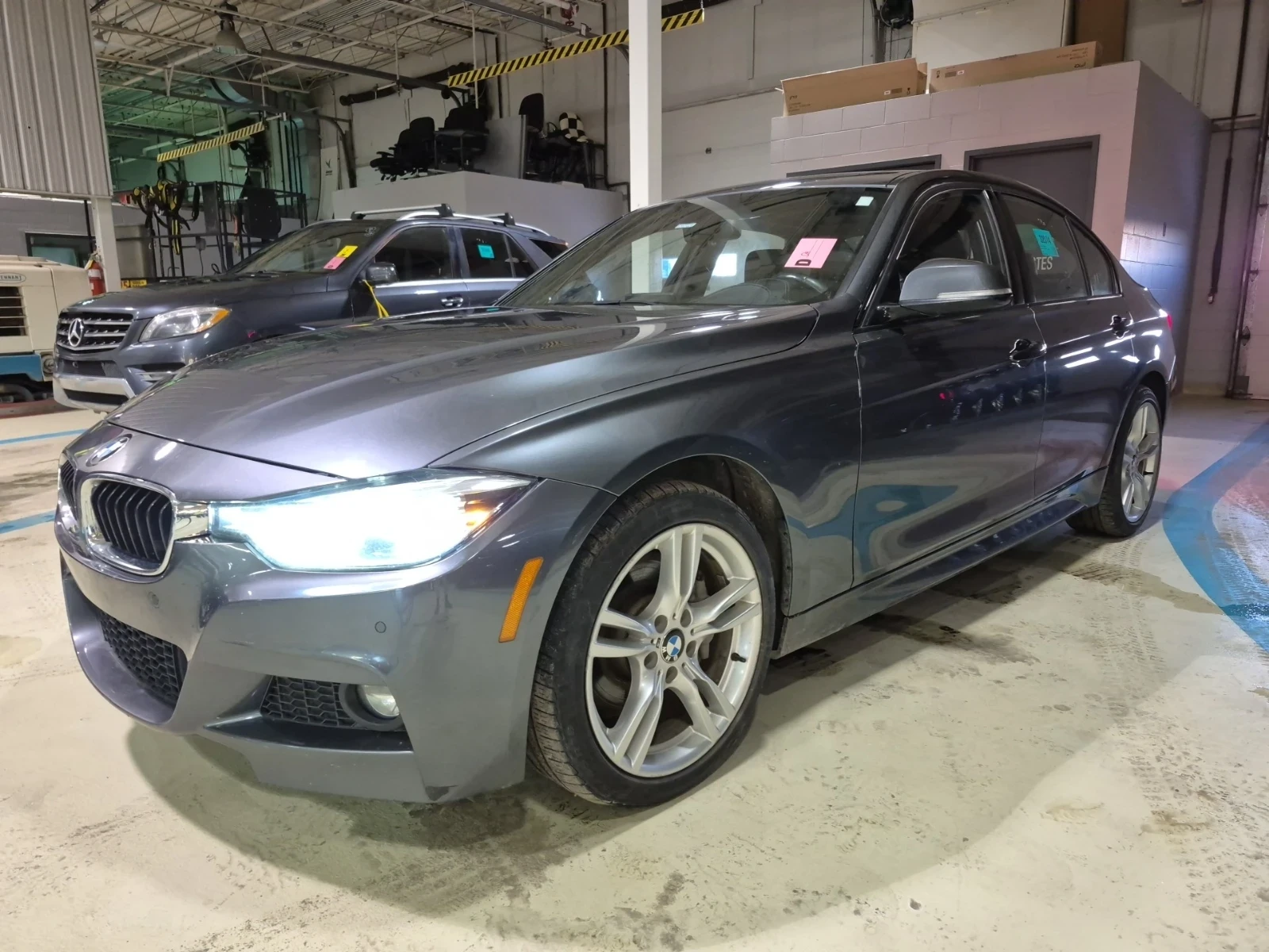 BMW 330 M PAKET/����� �����/��� ���������/CARFAX/ | Mobile.bg � ����������� 1