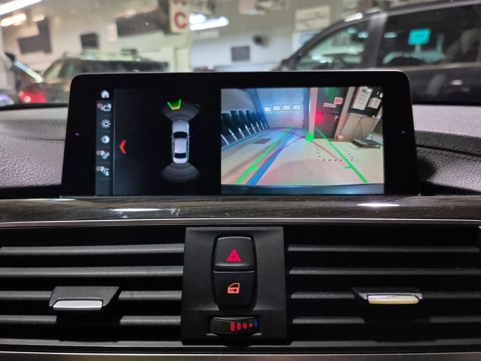 BMW 330 M PAKET/ЧЕРЕН САЛОН/БЕЗ ИНЦИДЕНТИ/CARFAX/ - изображение 6