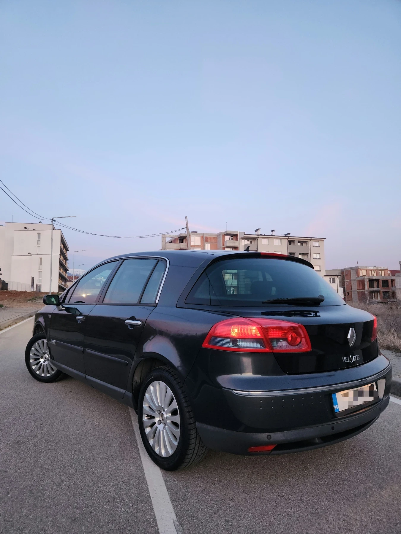 Renault Vel satis 2.2 dCI - изображение 5