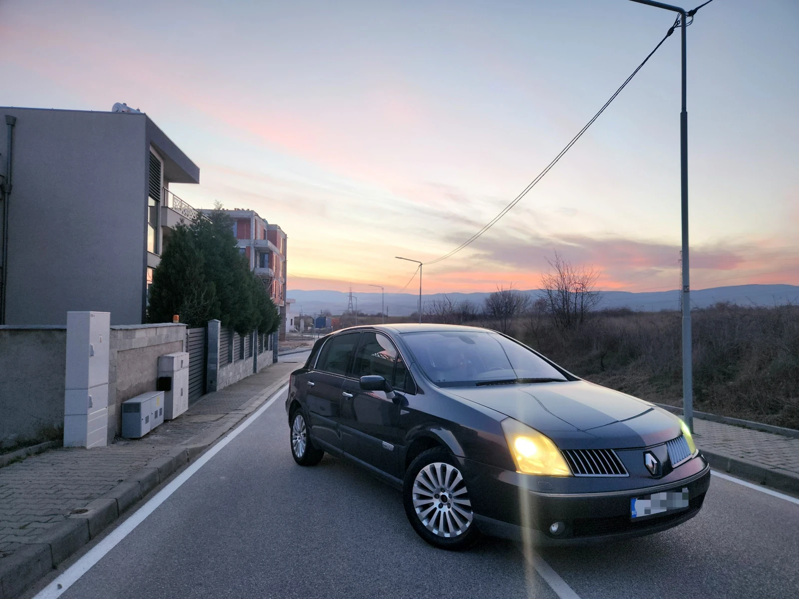 Renault Vel satis 2.2 dCI - изображение 2